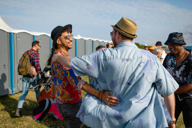 Best Construction site porta potty rental  in , WA