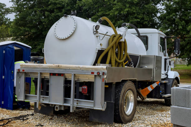 Best Affordable portable toilet rental  in , WA