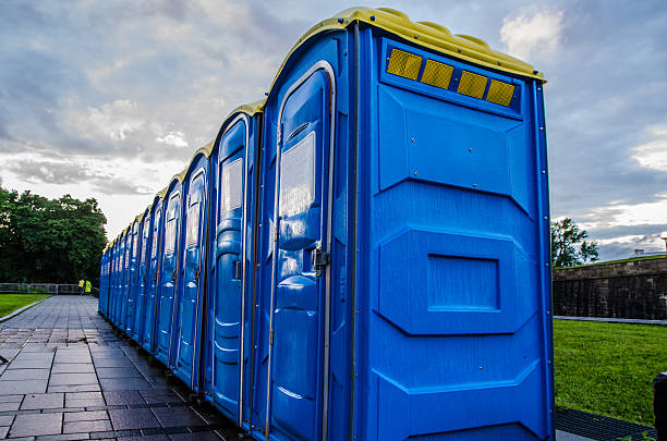 Best Sanitation services for porta potties  in , WA